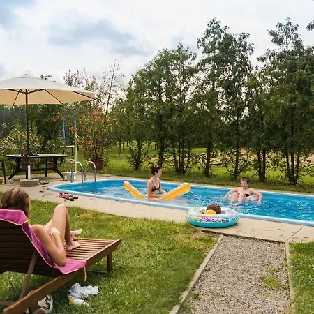 Сasa de vacaciones Franko Tanya Vendeghaz *