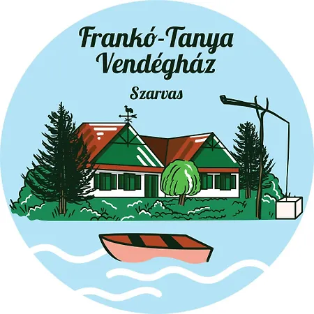 Franko Tanya Vendeghaz בית נופש סארוואש