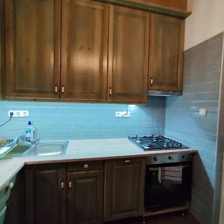 Franko Tanya Vendeghaz * Szarvas