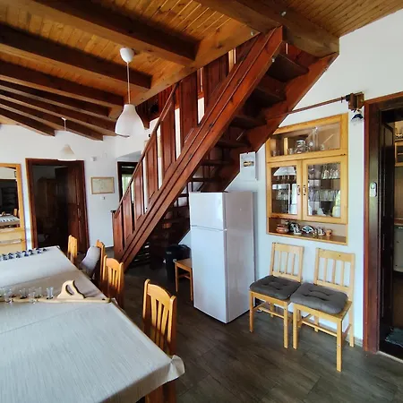 Franko Tanya Vendeghaz Сasa de vacaciones Szarvas