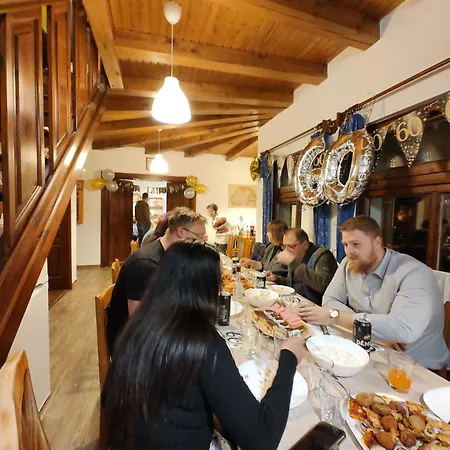 Сasa de vacaciones Franko Tanya Vendeghaz *