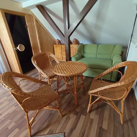 Franko Tanya Vendeghaz Feriehus Szarvas