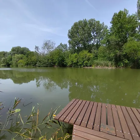 Franko Tanya Vendeghaz Сasa de vacaciones Szarvas