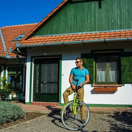 Franko Tanya Vendeghaz Сasa de vacaciones Szarvas