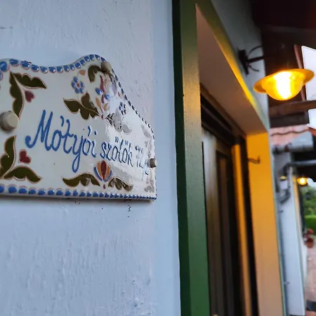 Franko Tanya Vendeghaz Сasa de vacaciones Szarvas