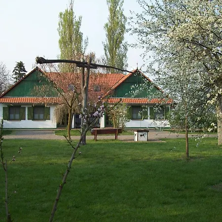 Franko Tanya Vendeghaz Szarvas