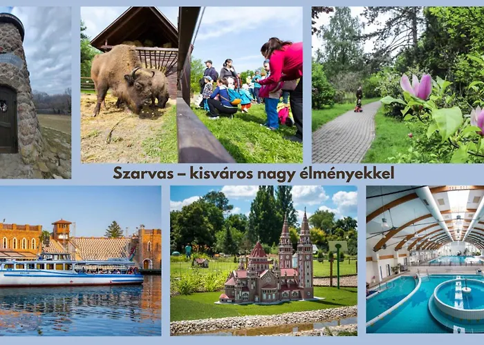 Feriehus Franko Tanya Vendeghaz *