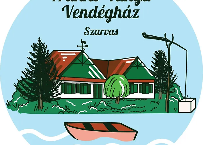 Franko Tanya Vendeghaz Feriehus Szarvas