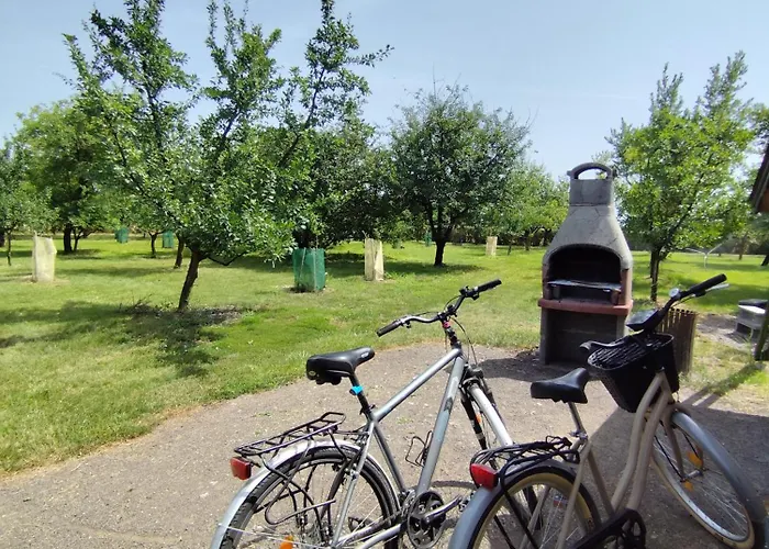 Feriehus Franko Tanya Vendeghaz