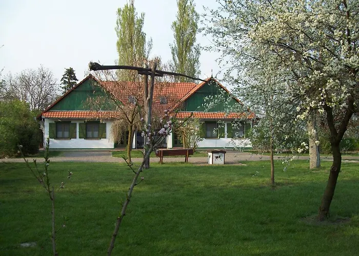 Franko Tanya Vendeghaz Szarvas
